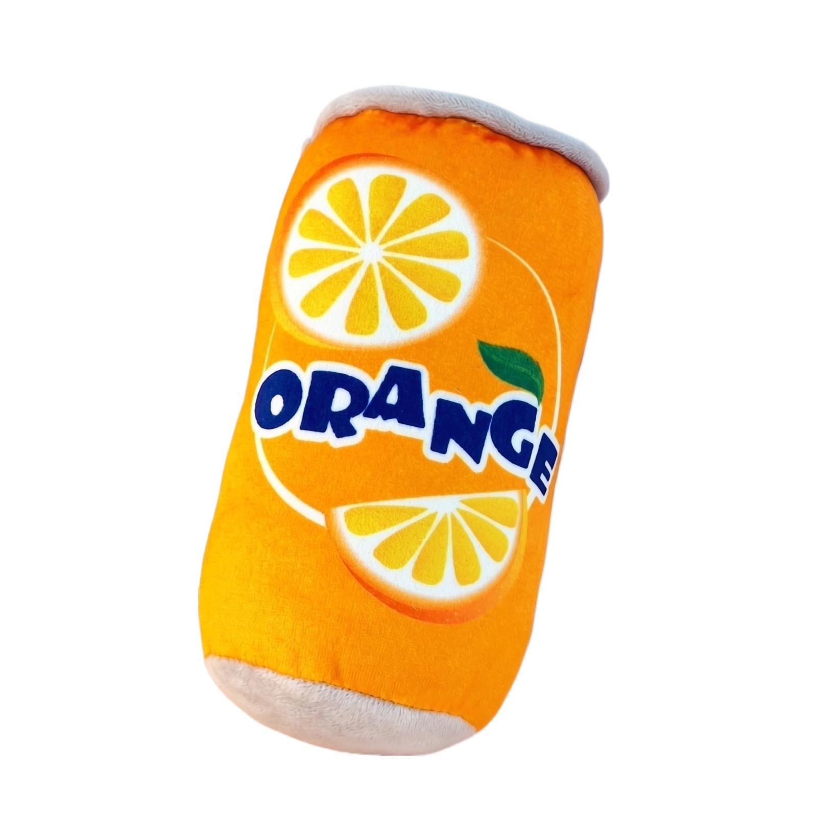 Pet Interactive Squeaky Can Toy Simulated Soda Can Shape Durable Chew Toy for Dogs and Cats Noise Making Entertainment Toy One Size шафрановый
Pet Interactive Squeaky Can Toy Simulated Soda Can Shape Durable Chew Toy for Dogs and Cats Noise Making Entertainment Toy One Size шафрановый