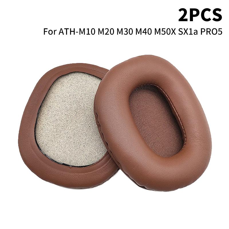 Амбушюры для Ath-M10 Ath-M20 Ath-M30 Ath M10 M20 M30, подушечки для гарнитуры, чехол для наушников, сменные чашки, наволочка 
Амбушюры для Ath-M10 Ath-M20 Ath-M30 Ath M10 M20 M30, подушечки для гарнитуры, чехол для наушников, сменные чашки, наволочка