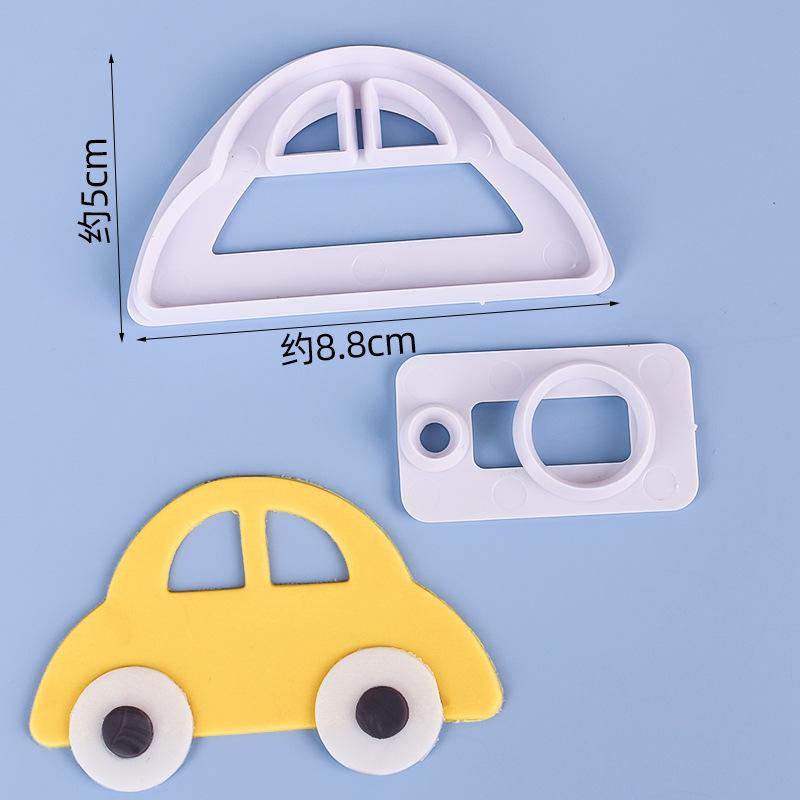 1set Cookie Cutter Car Cloud Flag Heart Snowflake Flower Plastic Fondant Cutter Cake Mold Cookie Plunger Baking Decorating Tools
1set Cookie Cutter Car Cloud Flag Heart Snowflake Flower Plastic Fondant Cutter Cake Mold Cookie Plunger Baking Decorating Tools