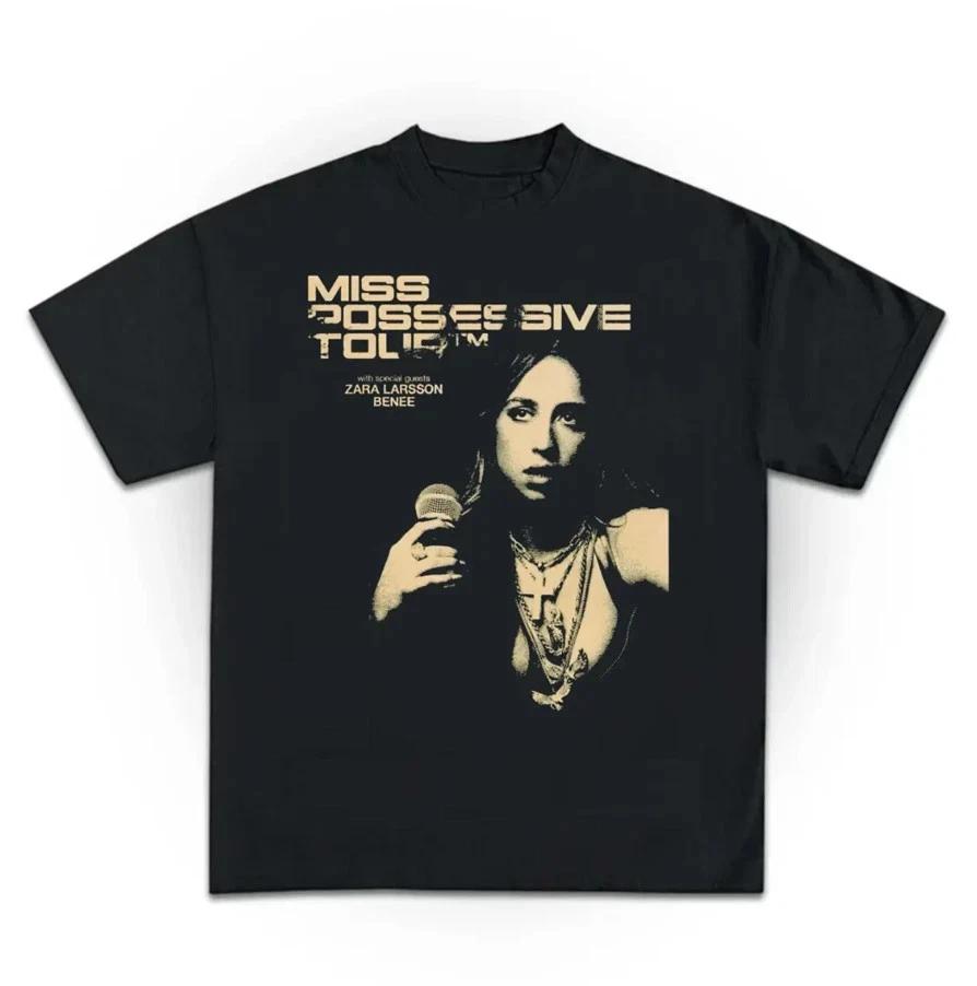 Tate McRae 2025 Concert Shirt Unisex Short Sleeve Tee L
Tate McRae 2025 Concert Shirt Unisex Short Sleeve Tee L