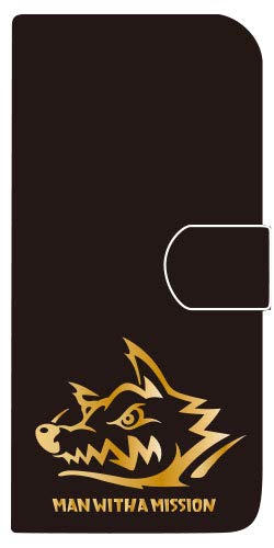 MAN WITH A MISSION Универсальный чехол для блокнота, Золотой
MAN WITH A MISSION Универсальный чехол для блокнота, Золотой