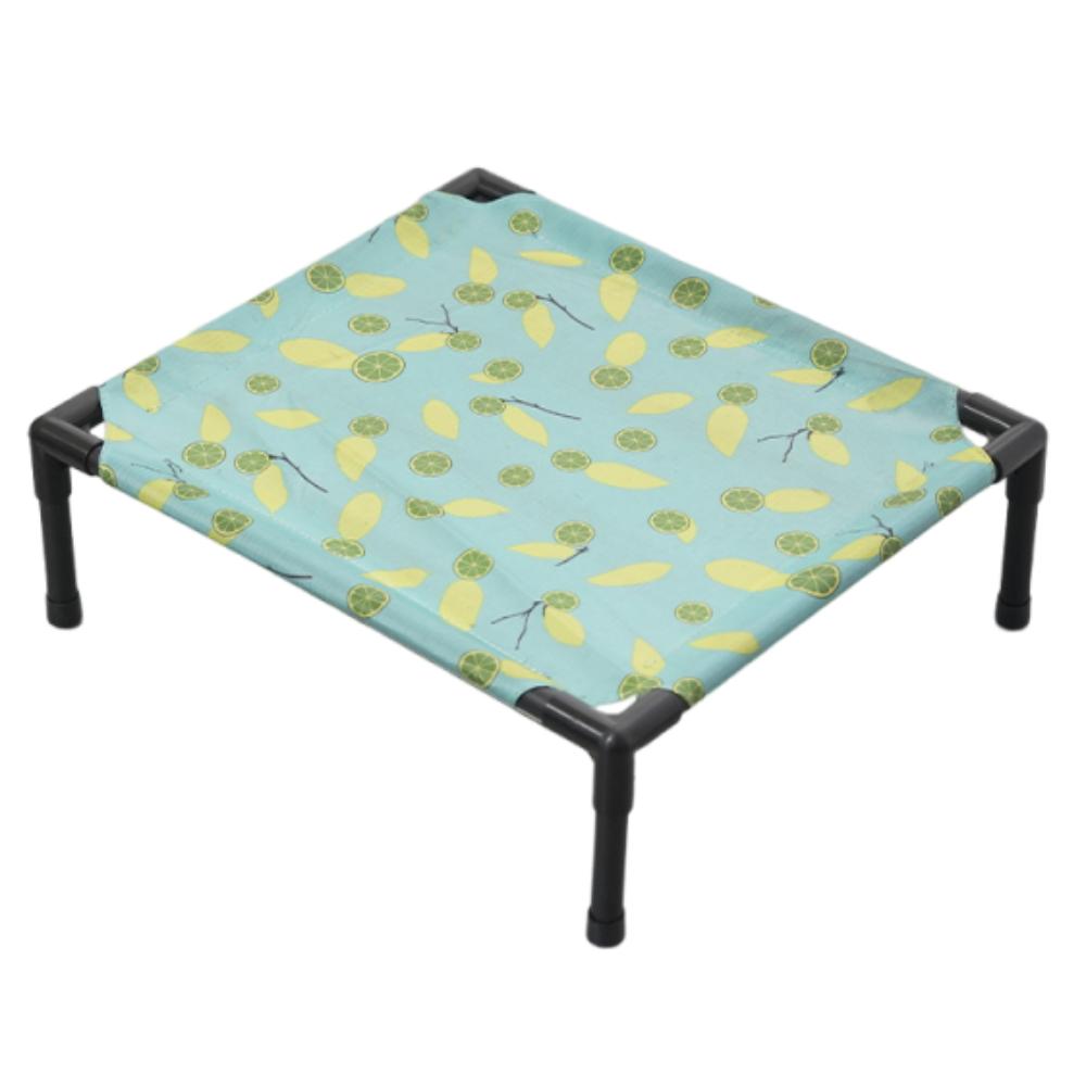 Detachable Pet Camping Bed Comfortable Cat Sofa Bed Cat Lounger Pet Cool Nest Outdoor Camping 35x40x12cm-Lemon
Detachable Pet Camping Bed Comfortable Cat Sofa Bed Cat Lounger Pet Cool Nest Outdoor Camping 35x40x12cm-Lemon