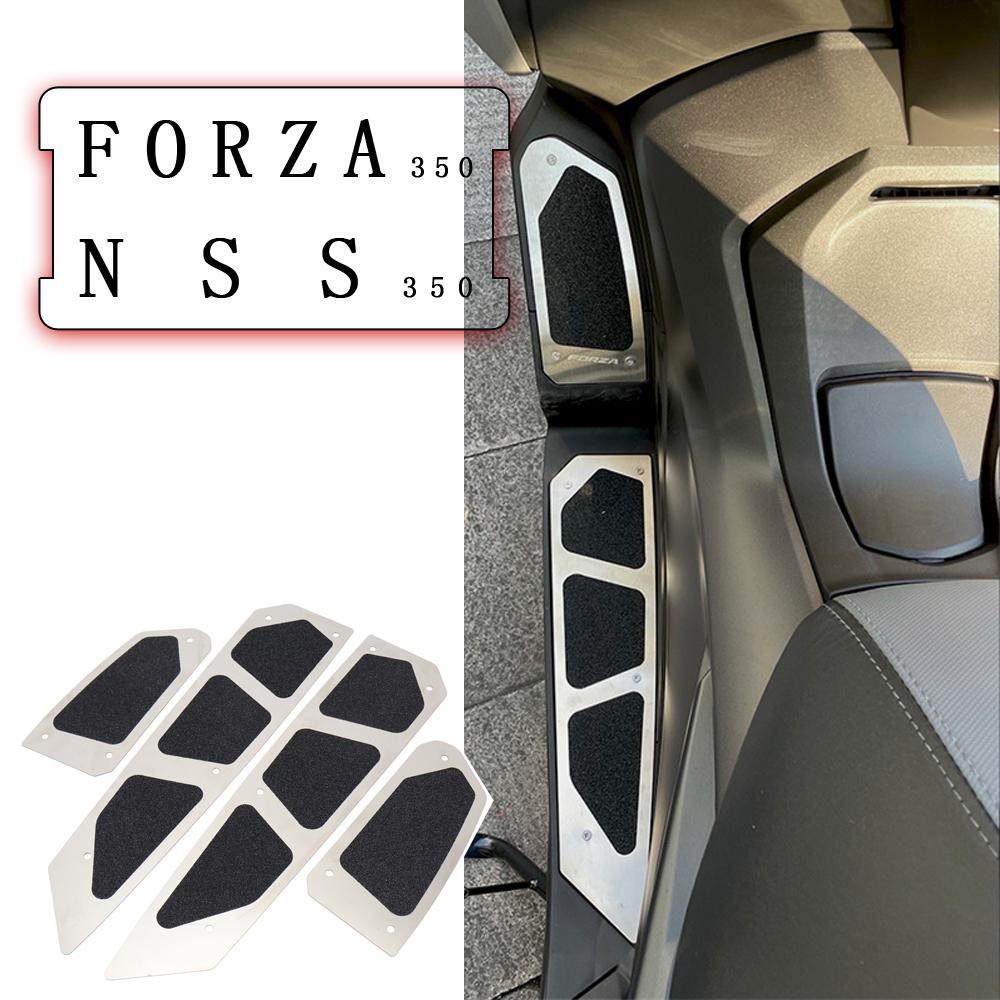 Новинка, 1 комплект, подставки для ног для мотоцикла из нержавеющей стали forza350, подставка для ног forza, подушечки для ног, коврики для Honda Forza 350 A
Новинка, 1 комплект, подставки для ног для мотоцикла из нержавеющей стали forza350, подставка для ног forza, подушечки для ног, коврики для Honda Forza 350 A