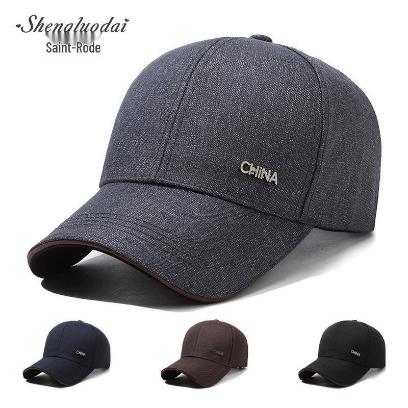 Duckbill Cotton Baseball Cap, Unisex, Deep Crown, Wide Brim, Large Fit, for Spring, Summer, Autumn - Versatile and Casual for Outdoor Travel. Adjustable
Duckbill Cotton Baseball Cap, Unisex, Deep Crown, Wide Brim, Large Fit, for Spring, Summer, Autumn - Versatile and Casual for Outdoor Travel. Adjustable
