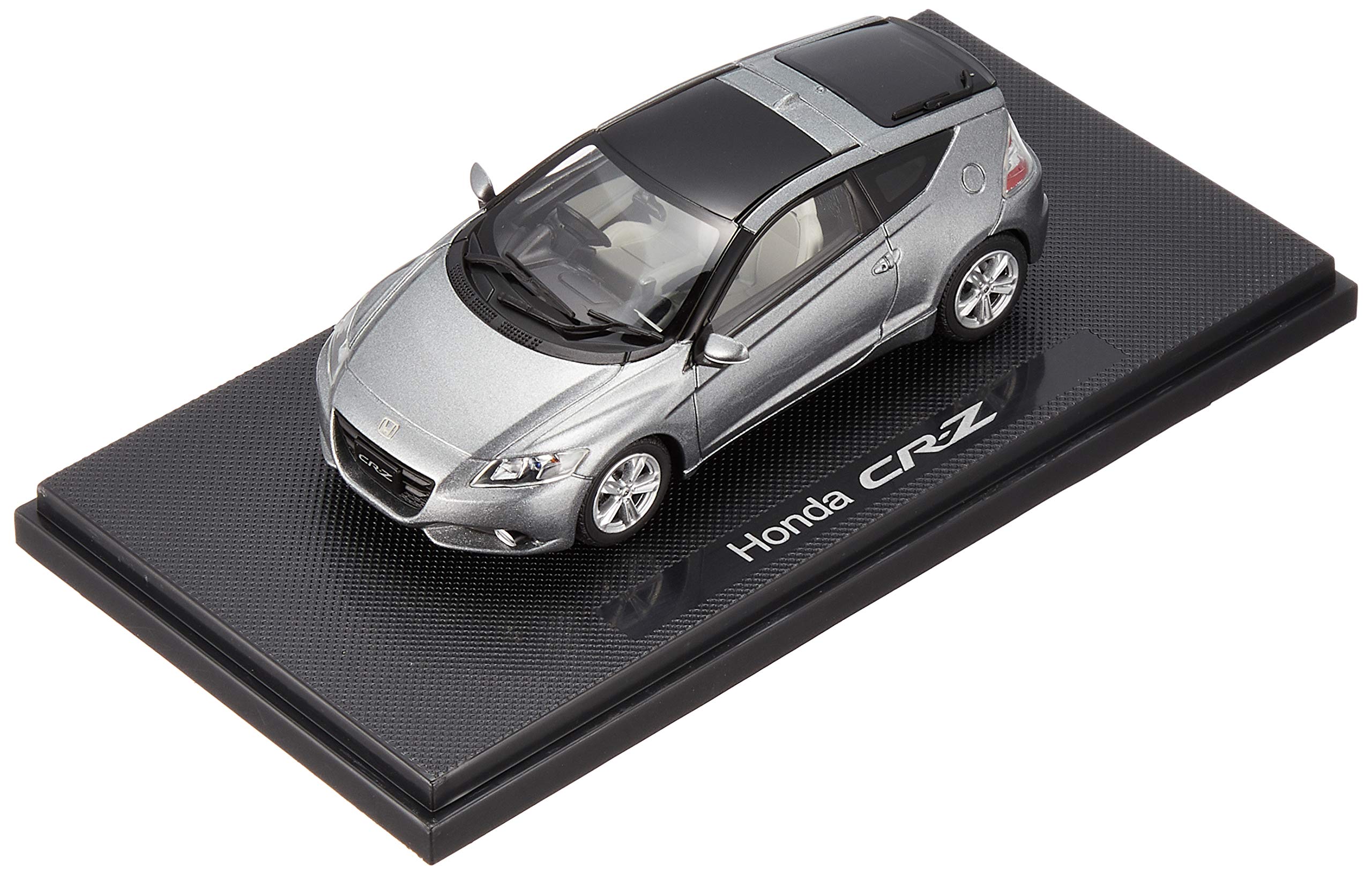 EBRRO Honda Silver Diecast Finished Model CR-Z (1/43 44321)
EBRRO Honda Silver Diecast Finished Model CR-Z (1/43 44321)
