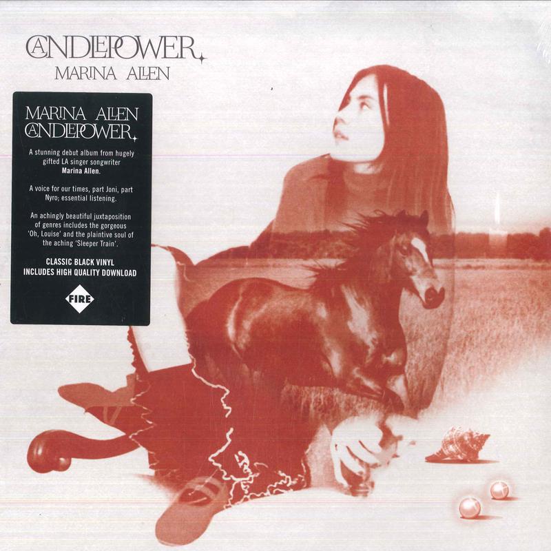 LP Пластинка МАРИНА АЛЛЕН - Candlepower FIRELP633 Fire Records 2021 Не из Японии Фолк 
LP Пластинка МАРИНА АЛЛЕН - Candlepower FIRELP633 Fire Records 2021 Не из Японии Фолк