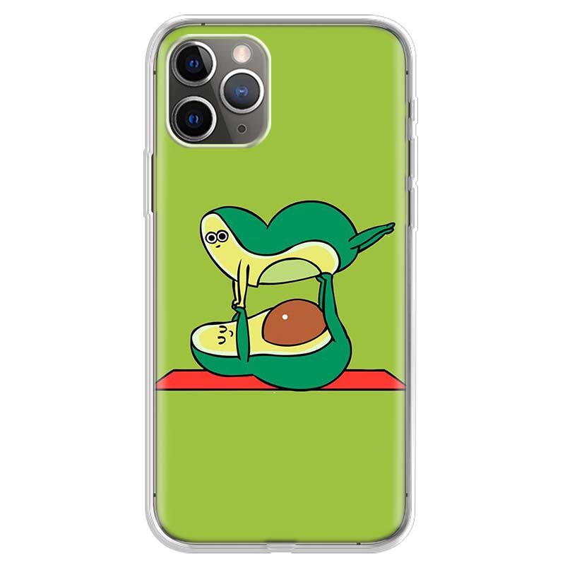 Cute Cartoon Avocado Soft Phone Case For IPhone 11 17 Air 16E 16 Pro Max 15 + 14 Plus 13 Mini 12 Apple 7 SE 8 Fundas Coque 11 17 iPhone 15 Pro Max
Cute Cartoon Avocado Soft Phone Case For IPhone 11 17 Air 16E 16 Pro Max 15 + 14 Plus 13 Mini 12 Apple 7 SE 8 Fundas Coque 11 17 iPhone 15 Pro Max