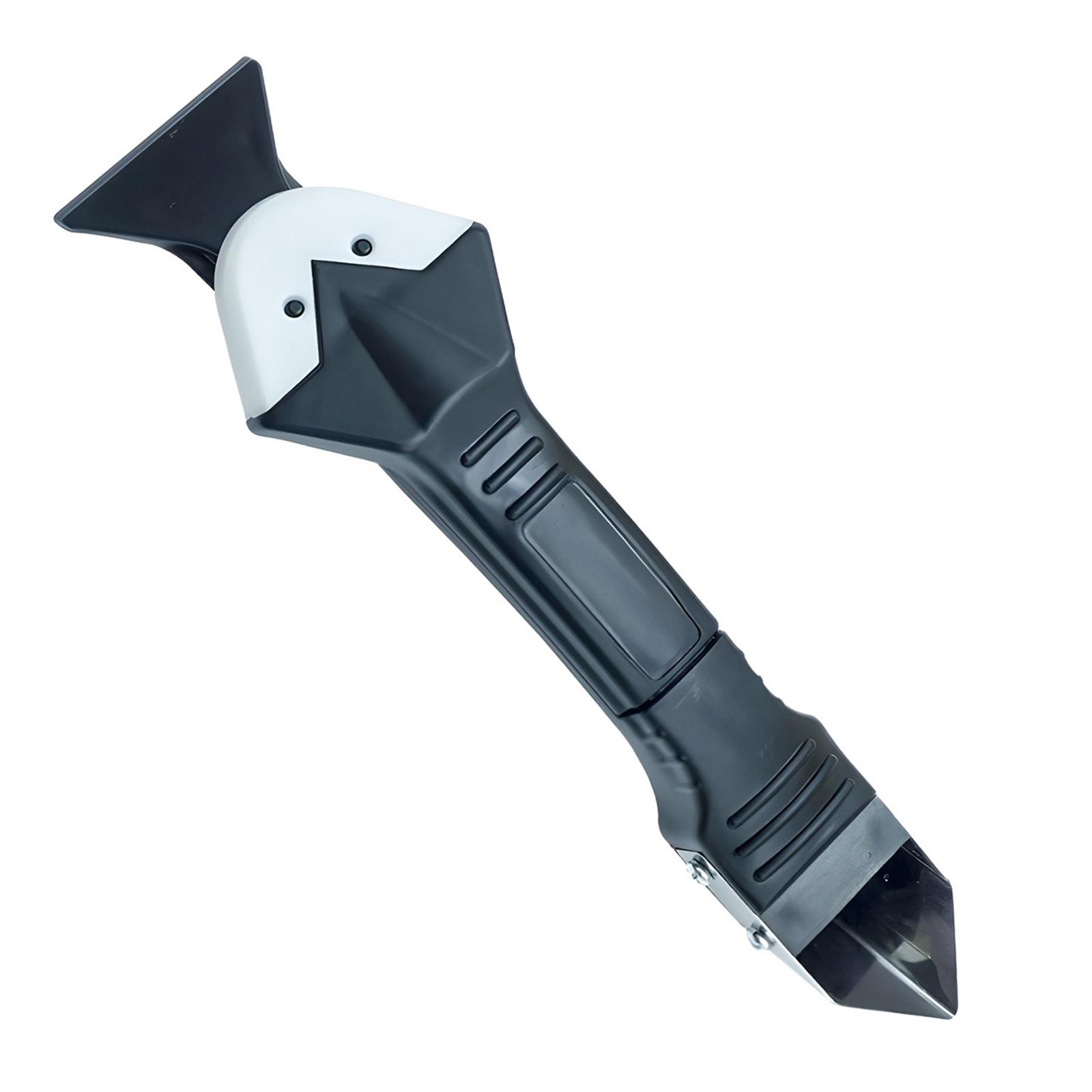 Профессиональный инструмент для отделки силиконовым герметиком, скребок для затирки и инструмент для сглаживания, удаление герметика, простая в использовании силиконовая затирка
Профессиональный инструмент для отделки силиконовым герметиком, скребок для затирки и инструмент для сглаживания, удаление герметика, простая в использовании силиконовая затирка