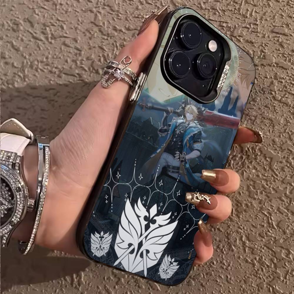 G-Genshin Impact Varka Phone Case for iPhone 17,16,15,14,13,12,11,Pro,X,Xs,Max,Plus Shockproof Cover iPhone14Plus
G-Genshin Impact Varka Phone Case for iPhone 17,16,15,14,13,12,11,Pro,X,Xs,Max,Plus Shockproof Cover iPhone14Plus