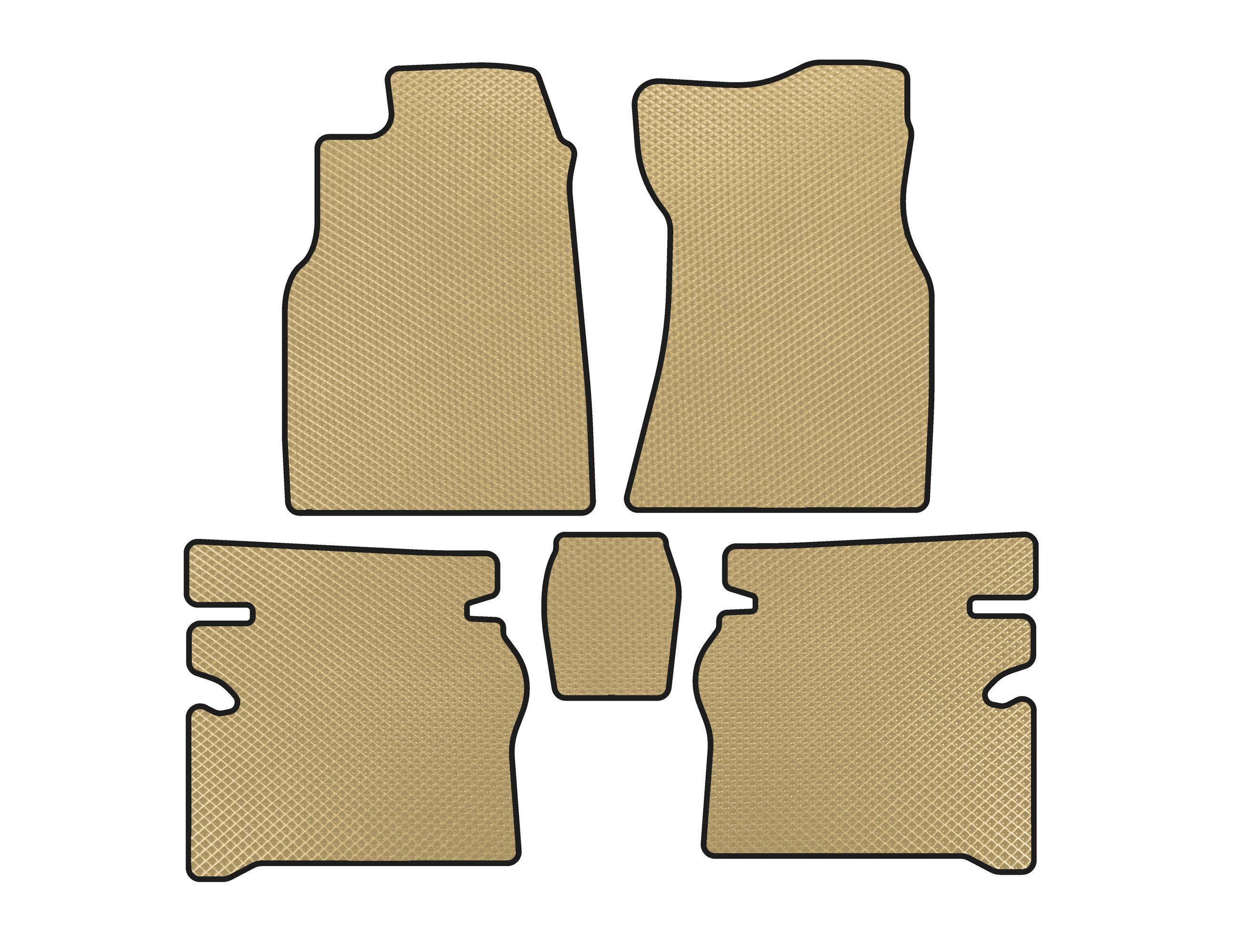EVA mats (Beige) for Great Wall Safe
EVA mats (Beige) for Great Wall Safe
