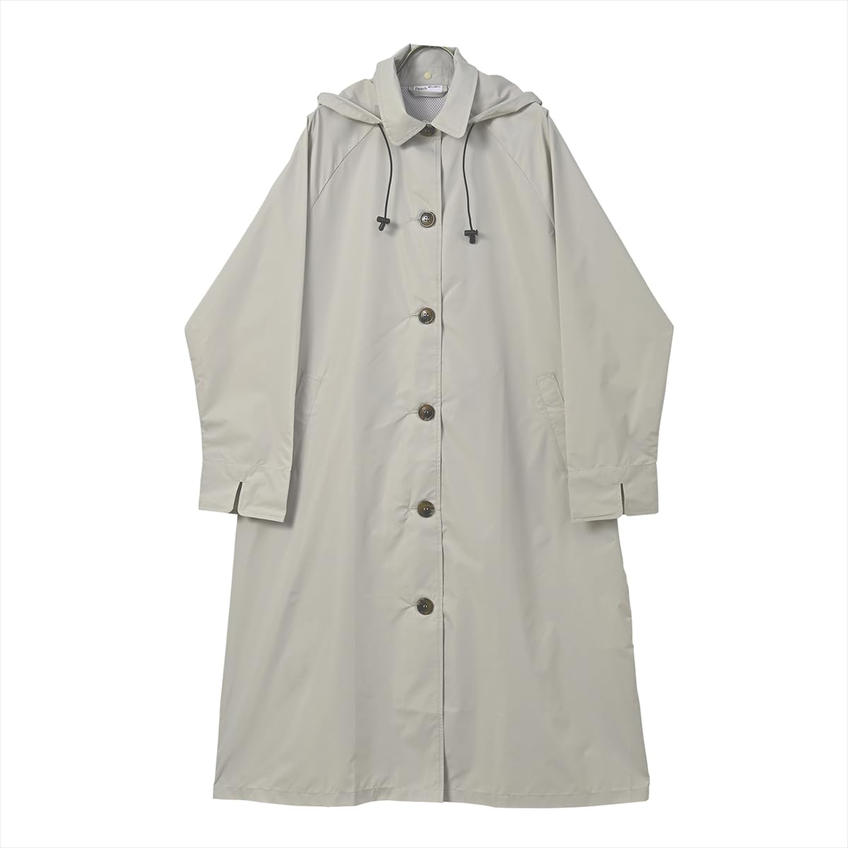 Nifty Colors Плащ-дождевик Peach Drop с воротником-стойкой 6049SD
Nifty Colors Плащ-дождевик Peach Drop с воротником-стойкой 6049SD