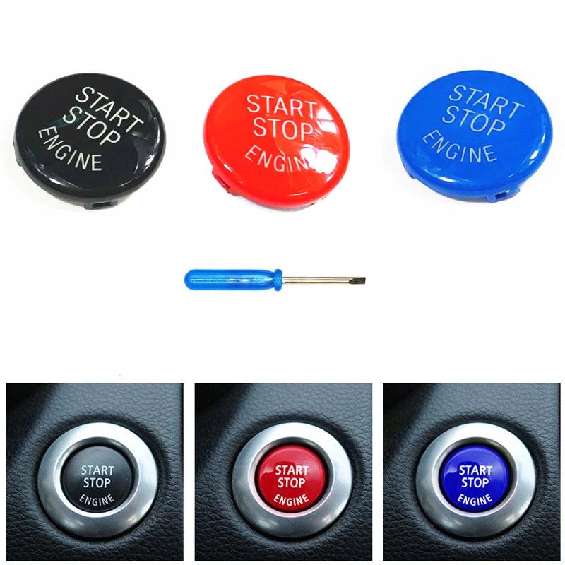 Кнопка запуска двигателя автомобиля, сменная крышка, переключатель остановки, аксессуары, декор ключа для BMW X1 X5 X6 E71 Z4 E89 3 5 серии E90 E91 E60 E87 чёрный
Кнопка запуска двигателя автомобиля, сменная крышка, переключатель остановки, аксессуары, декор ключа для BMW X1 X5 X6 E71 Z4 E89 3 5 серии E90 E91 E60 E87 чёрный