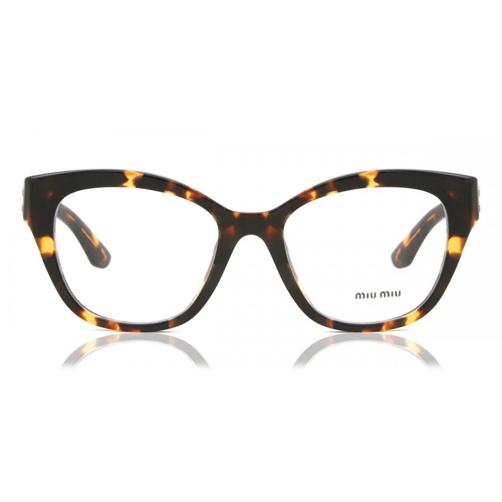 Miu Miu Mu05xv Vau1o1 Women Eyeglasses Honey Tortoise/54-19-140
Miu Miu Mu05xv Vau1o1 Women Eyeglasses Honey Tortoise/54-19-140