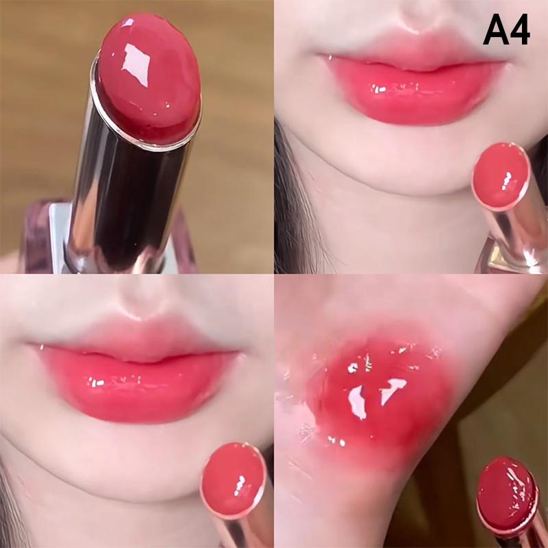 Herorange Mirror Water Light Solid Lip Gloss Low Saturation Mirror Nude Jelly Lipstick Moisturizing Lip Tint Nature Lips Makeup
Herorange Mirror Water Light Solid Lip Gloss Low Saturation Mirror Nude Jelly Lipstick Moisturizing Lip Tint Nature Lips Makeup