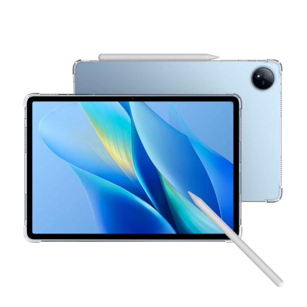 Противоударный чехол для задней панели, прозрачный мягкий защитный чехол для Vivo Pad Air/1/2/3/IQOO Pad air
Противоударный чехол для задней панели, прозрачный мягкий защитный чехол для Vivo Pad Air/1/2/3/IQOO Pad air