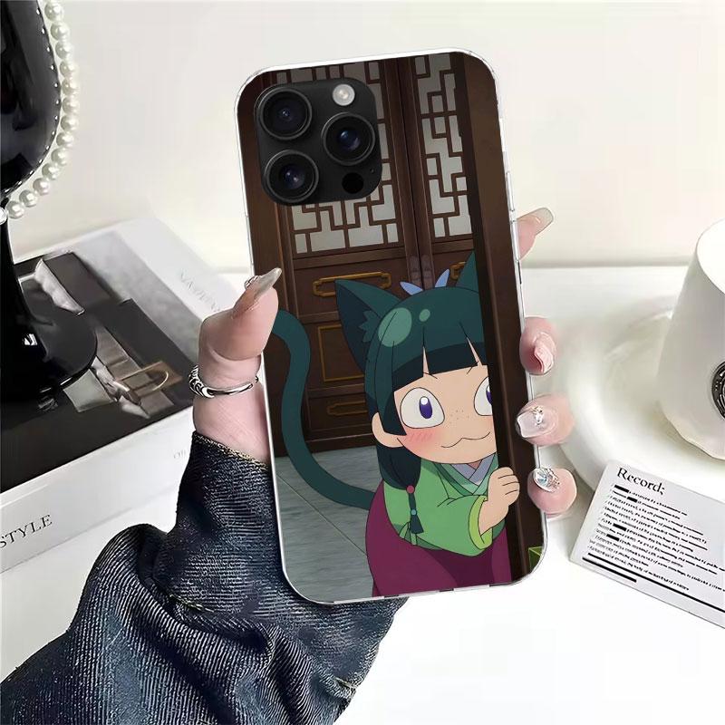 A-Apothecary D-Diaries Cute Soft Phone Case For IPhone 11 17 Air 16E 16 Pro Max 15 + 14 Plus 13 Mini 12 Apple 7 SE 8 Fundas Coqu iPhone 12 Pro Max
A-Apothecary D-Diaries Cute Soft Phone Case For IPhone 11 17 Air 16E 16 Pro Max 15 + 14 Plus 13 Mini 12 Apple 7 SE 8 Fundas Coqu iPhone 12 Pro Max