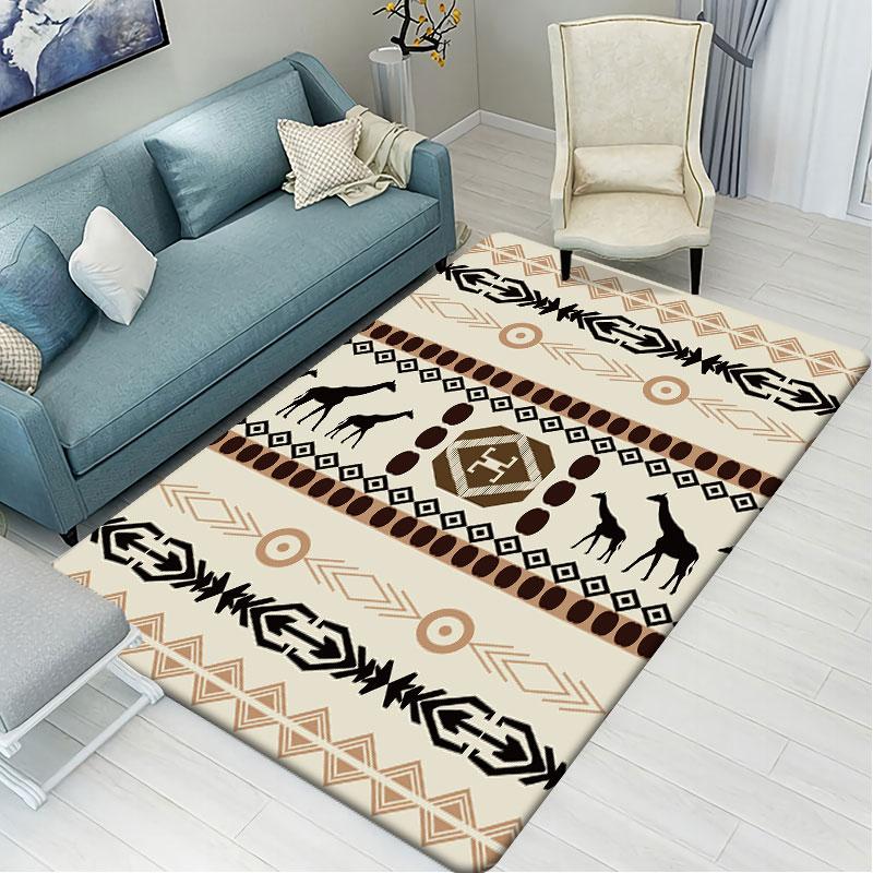 Коврик для гостиной в древнем египетском стиле, ковер в стиле ретро, коврик для спальни, коврик для ванной комнаты, коврик для двери, домашний коврик 50x80cm