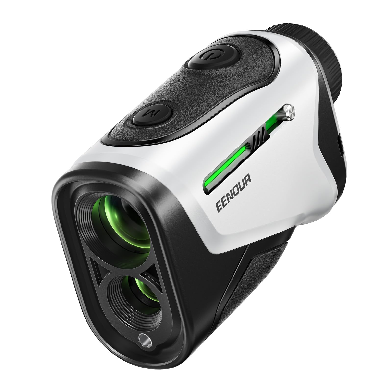 EENOUR Golf Laser Rangefinder fastest distance mini distance measuring device with dedicated case black display white K1/K2 Ultra-compact, 0.02s білий
EENOUR Golf Laser Rangefinder fastest distance mini distance measuring device with dedicated case black display white K1/K2 Ultra-compact, 0.02s білий