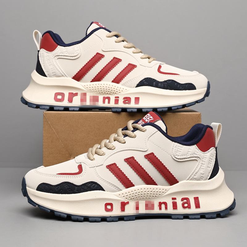 2025 осень и зима удобные увеличивающие рост кроссовки для папы модные повседневные туфли цветовая гамма студенческие спортивные беговые кроссовки 44 бежевый
2025 осень и зима удобные увеличивающие рост кроссовки для папы модные повседневные туфли цветовая гамма студенческие спортивные беговые кроссовки 44 бежевый