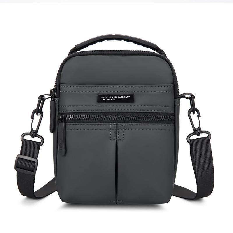 Bag Large Capacity Business Casual Trend Versatile Fashion Simple Crossbody Bag one size fits all серый
Bag Large Capacity Business Casual Trend Versatile Fashion Simple Crossbody Bag one size fits all серый