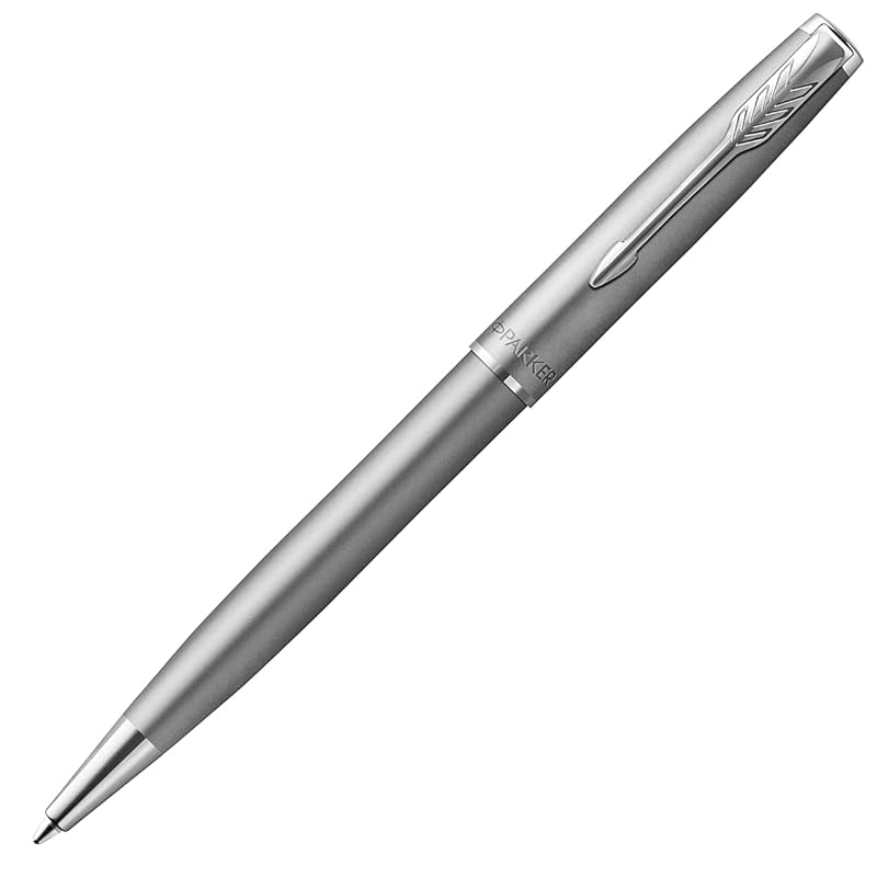PARKER hoodie ballpoint pen sonnet essential Sandblasting CT Medium characters oily Comes in a gift box Officially imported product 2146880Z
PARKER hoodie ballpoint pen sonnet essential Sandblasting CT Medium characters oily Comes in a gift box Officially imported product 2146880Z