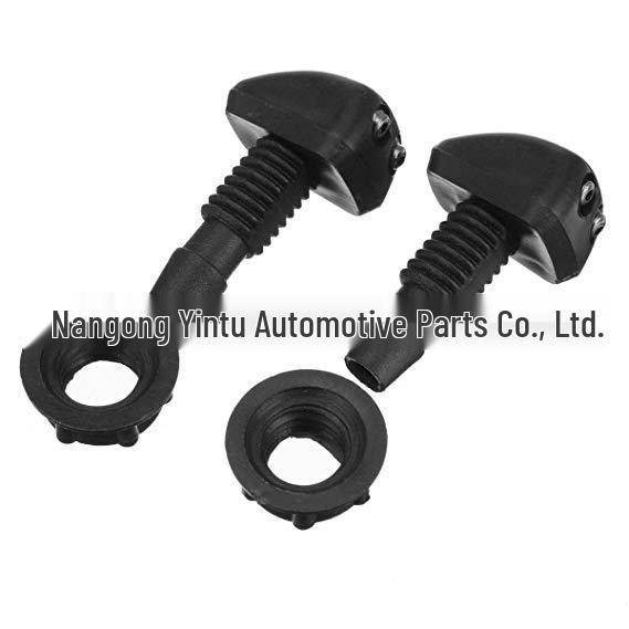 General Motors Rotatable Copper Eye Windshield Washer Nozzle - Fan Spray 2000 nozzles (includes 2 free sets)
General Motors Rotatable Copper Eye Windshield Washer Nozzle - Fan Spray 2000 nozzles (includes 2 free sets)