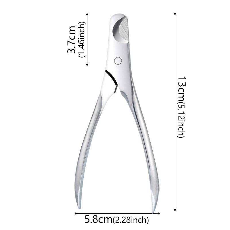 Professional Pet Nail Clipper Sharp Safety Grooming Toe Trimmer Duty Dog Nail Cutter Nail File Stainless Steel Pet Nail Clippers
Professional Pet Nail Clipper Sharp Safety Grooming Toe Trimmer Duty Dog Nail Cutter Nail File Stainless Steel Pet Nail Clippers