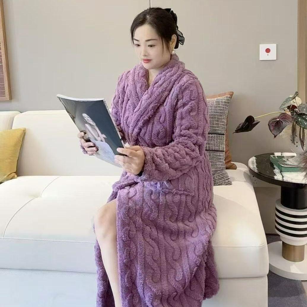 Халаты и Вельвет можно носить, заворачиваться в них, Не оставляющие ворсинок, Быстросохнущие Банные полотенца, Ночная сорочка, Хорошая впитываемость воды, Утепленные зимой S светло-фиолетовый
Халаты и Вельвет можно носить, заворачиваться в них, Не оставляющие ворсинок, Быстросохнущие Банные полотенца, Ночная сорочка, Хорошая впитываемость воды, Утепленные зимой S светло-фиолетовый