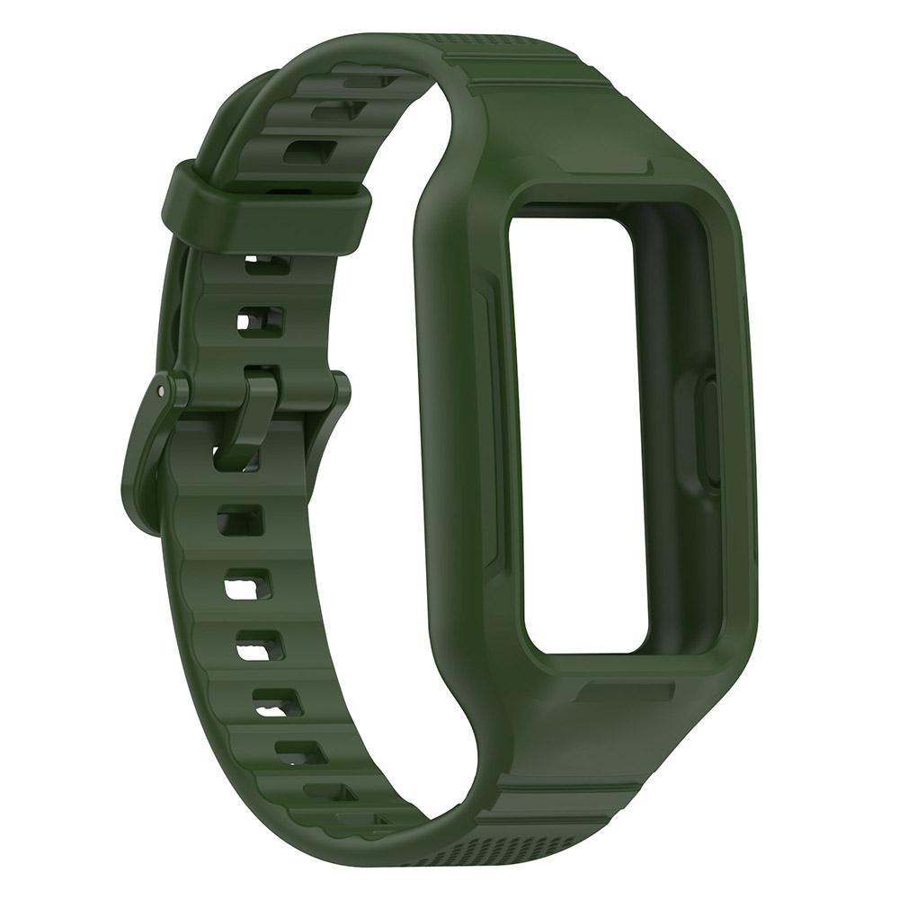 Silicone Strap For Huawei Band 9/8/7/6 Integrated Watch Band + Case For Honor Band 6/7 Bracelet Wristband армія зелений колір
Silicone Strap For Huawei Band 9/8/7/6 Integrated Watch Band + Case For Honor Band 6/7 Bracelet Wristband армія зелений колір