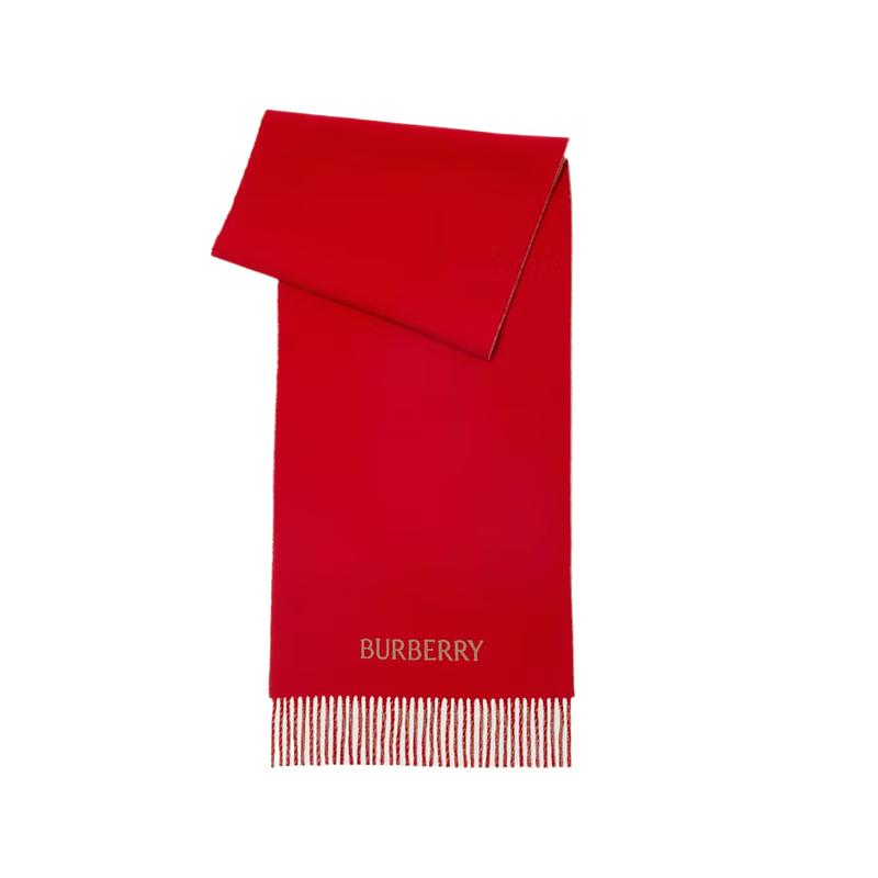 Burberry Reversible Equestrian Knight Logo Cashmere Scarf One Size
Burberry Reversible Equestrian Knight Logo Cashmere Scarf One Size