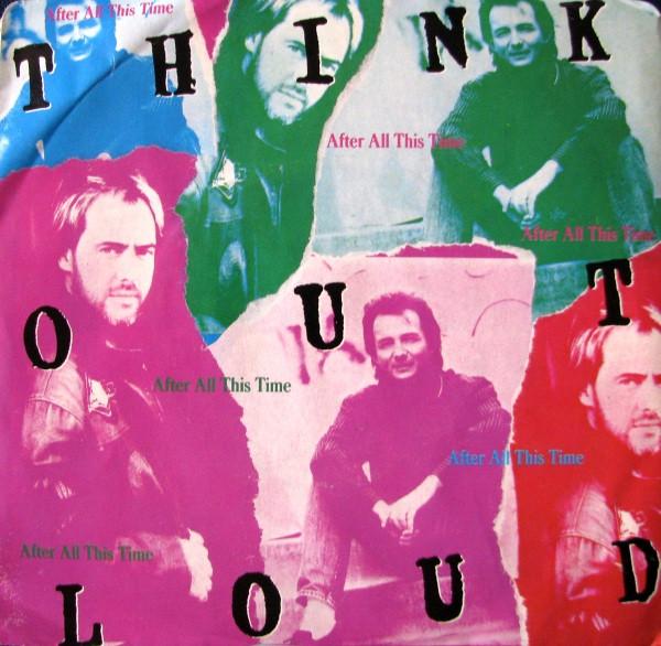 7-дюймовая пластинка THINK OUT LOUD After All This Time AM3008 AM Records 1988 Канада Рок Б/у
7-дюймовая пластинка THINK OUT LOUD After All This Time AM3008 AM Records 1988 Канада Рок Б/у