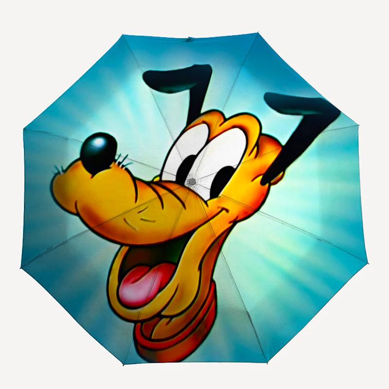 1pc Pluto, Disney Automatic Umbrella Durable Iron Frame & Plastic Handle, Sturdy Construction, Playful Design yy250821045
1pc Pluto, Disney Automatic Umbrella Durable Iron Frame & Plastic Handle, Sturdy Construction, Playful Design yy250821045