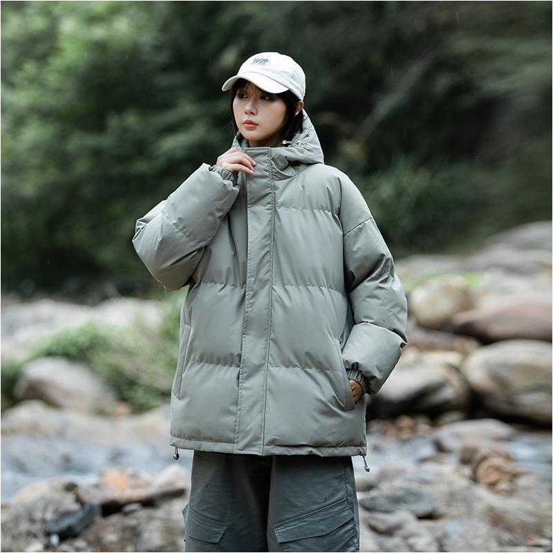 Одежда с капюшоном и хлопковой подкладкой Мужская мода Модные мужские теплые куртки с хлопковой подкладкой Мужские однотонные зимние теплые куртки Свободный вариант Закрытые рукава 4XL
Одежда с капюшоном и хлопковой подкладкой Мужская мода Модные мужские теплые куртки с хлопковой подкладкой Мужские однотонные зимние теплые куртки Свободный вариант Закрытые рукава 4XL