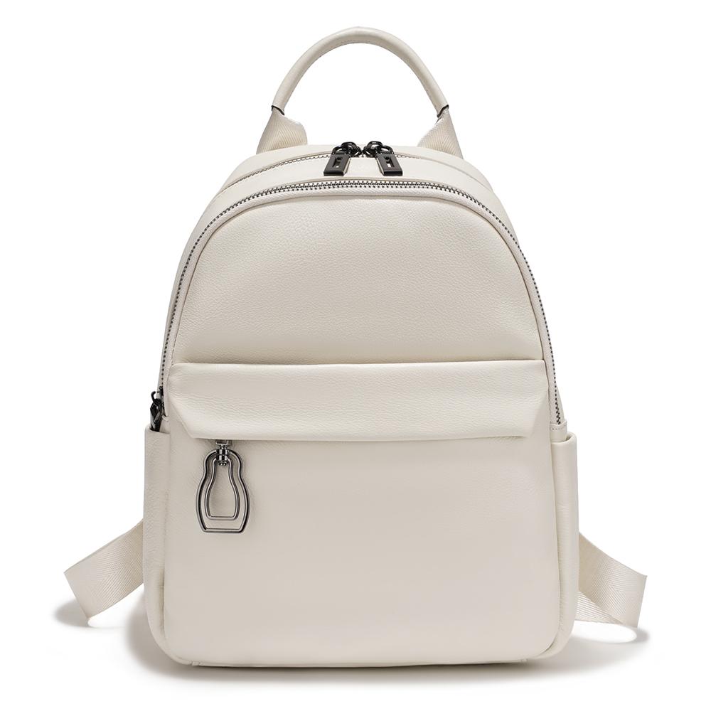 Zency Women s Genuine Leather Backpack Natural Urban Rucksack for Female бежевий
Zency Women s Genuine Leather Backpack Natural Urban Rucksack for Female бежевий