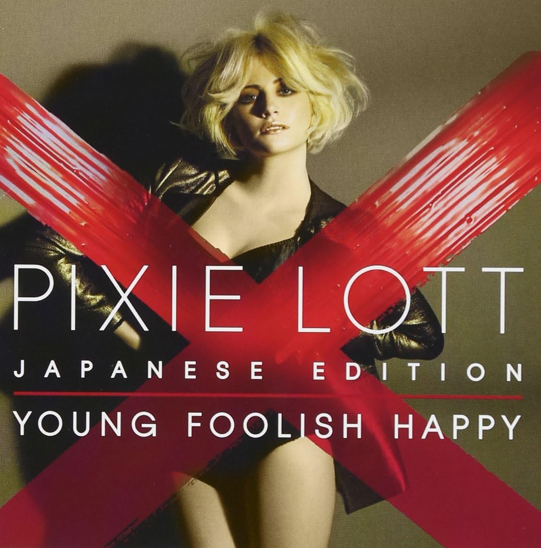 CD PIXIE LOTT - Young Foolish Happy Japanese Editio UICR1095 Mercury, DAS La 2011 Japan Dance & Electronica Used
CD PIXIE LOTT - Young Foolish Happy Japanese Editio UICR1095 Mercury, DAS La 2011 Japan Dance & Electronica Used