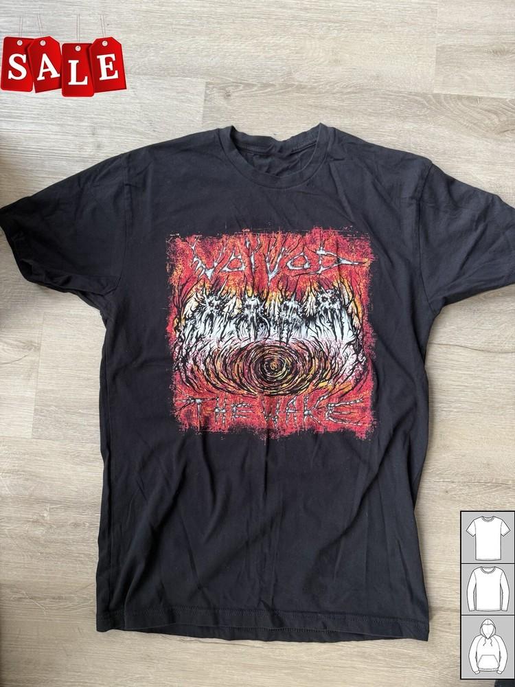 New Voivod 2019 The Wake Tour Gift For Fans Unisex All Size Shirt LL760 Unisex T-Shirt XXXXL
New Voivod 2019 The Wake Tour Gift For Fans Unisex All Size Shirt LL760 Unisex T-Shirt XXXXL