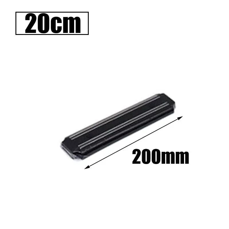 Powerful Magnetic Stainless Steel Magnetic Knife Block Wall-mounted Kitchen Magnet Magnet Convenient and Practical Knife Holder
Powerful Magnetic Stainless Steel Magnetic Knife Block Wall-mounted Kitchen Magnet Magnet Convenient and Practical Knife Holder