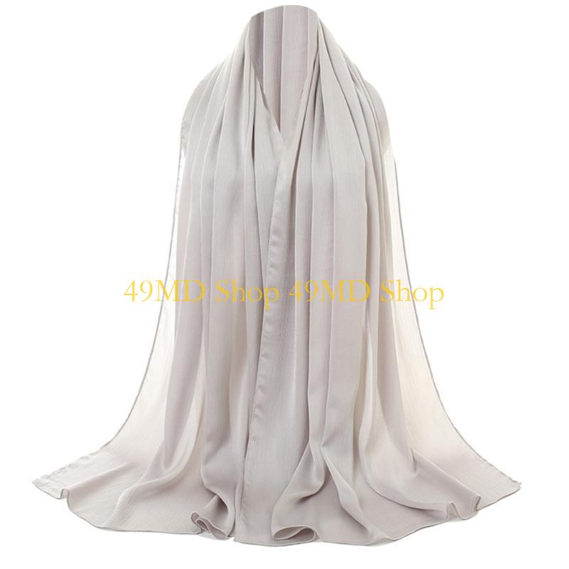 49MD Malay Women Hijab Scarf Headwrap Fast Drying for Various Season and Occasion
49MD Malay Women Hijab Scarf Headwrap Fast Drying for Various Season and Occasion