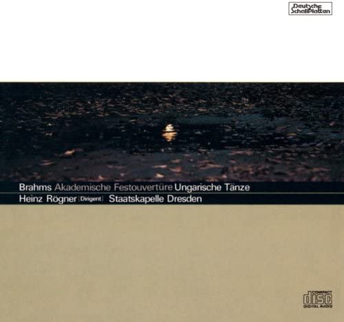 CD STAATSKAPELLE DRESDEN, CONDUCTED BY - Brahms: Hungarian Dances, Academic KICC3594 Japan Classical Used
CD STAATSKAPELLE DRESDEN, CONDUCTED BY - Brahms: Hungarian Dances, Academic KICC3594 Japan Classical Used