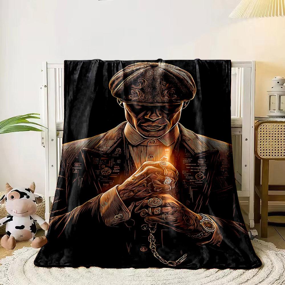Intricate golden line art depicting a suited figure holding a glowing item. for all seasons blanket lunch break throw gift 80cm x 120cm
Intricate golden line art depicting a suited figure holding a glowing item. for all seasons blanket lunch break throw gift 80cm x 120cm