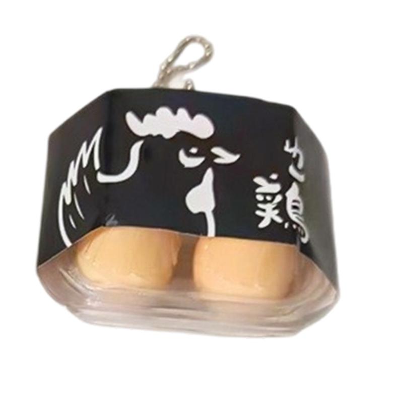 Resin Egg Keychain Playful Japanese Theme Compact Ornament Ideal For Keyrings School Bags Trendy Youth Accessory чёрный
Resin Egg Keychain Playful Japanese Theme Compact Ornament Ideal For Keyrings School Bags Trendy Youth Accessory чёрный