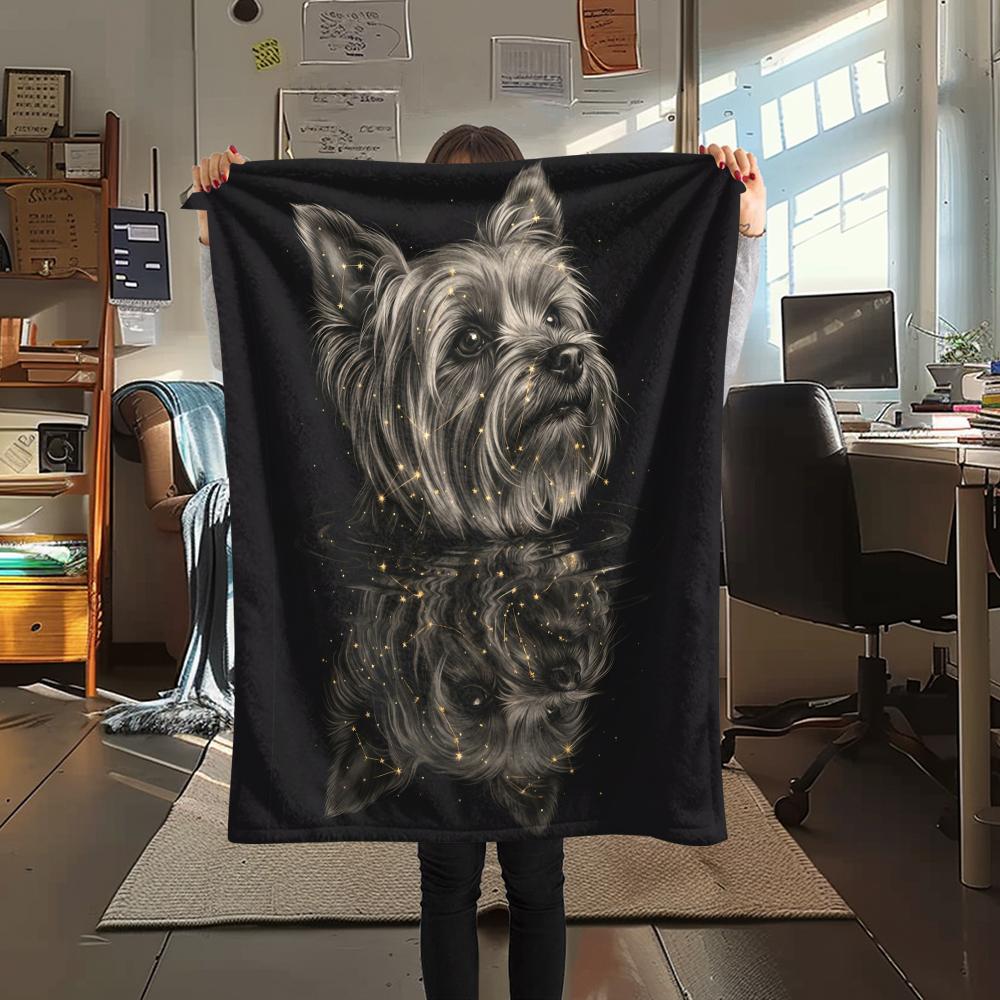 Animal Reflection Print Flannel Blanket,High quality Comfortable for All Seasons,Home Decor,Warmth and Comfort,Perfect for Christmas Gifts 80cm x 120cm
Animal Reflection Print Flannel Blanket,High quality Comfortable for All Seasons,Home Decor,Warmth and Comfort,Perfect for Christmas Gifts 80cm x 120cm