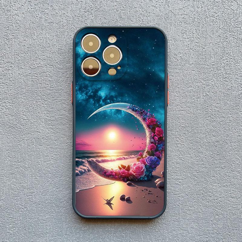 The Starry Night Art Aesthetic Beach Night View Phone Case For iPhone 17 16 15 11 Pro Max Plus XS X XR 13 12 Pro Max Mini Cover iphone14 pro max
The Starry Night Art Aesthetic Beach Night View Phone Case For iPhone 17 16 15 11 Pro Max Plus XS X XR 13 12 Pro Max Mini Cover iphone14 pro max