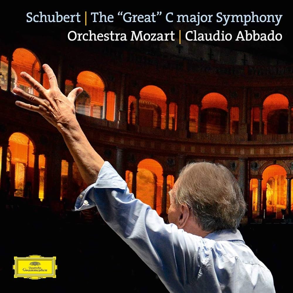 LP Record SCHUBERT ORCHESTRA MOZART CLAUDIO great C Major Symphony 4795087 DEUTSCHE GRAMM 2015 Europe Classical
LP Record SCHUBERT ORCHESTRA MOZART CLAUDIO great C Major Symphony 4795087 DEUTSCHE GRAMM 2015 Europe Classical