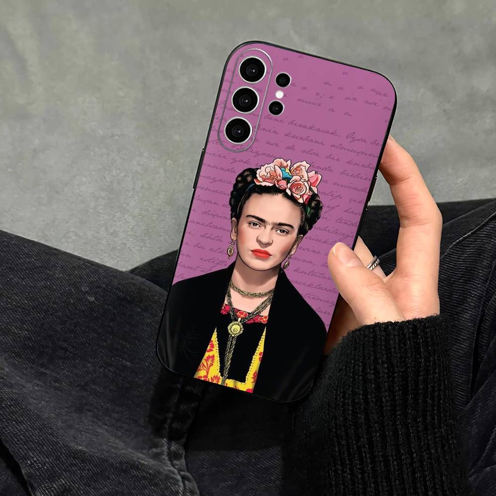 Art F-Fridas K-Kahlo COOL Phone Case For Samsung S25,S24,S21,S22,S23,S30,Ultra,S20,Plus,Fe,Note,10,9,5G Black Cover Samsung S26ULTRA
Art F-Fridas K-Kahlo COOL Phone Case For Samsung S25,S24,S21,S22,S23,S30,Ultra,S20,Plus,Fe,Note,10,9,5G Black Cover Samsung S26ULTRA