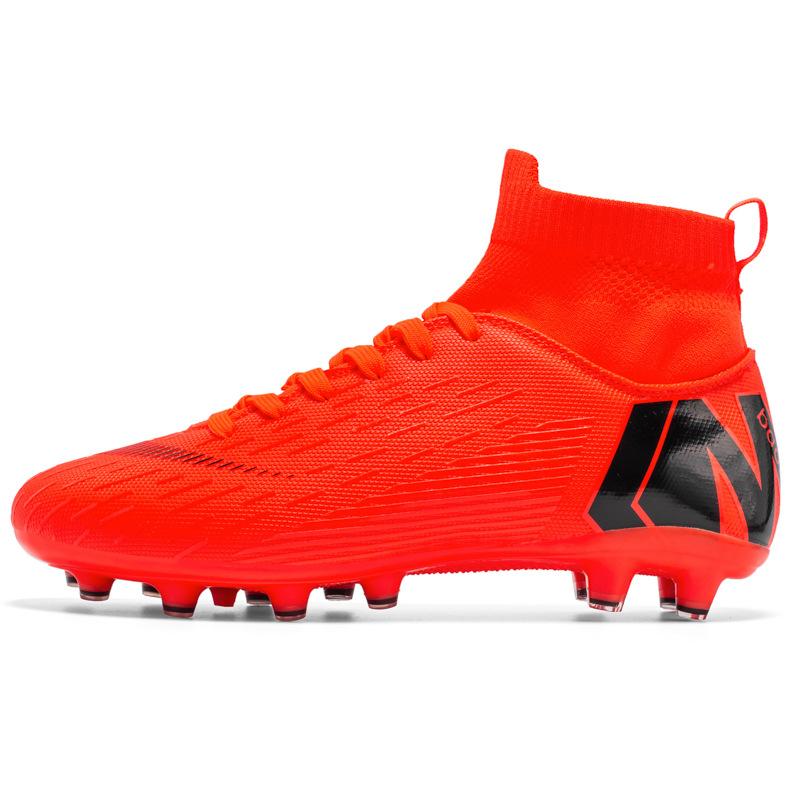 New male and female teenagers breathable football shoes indoor grass sports shoes 35
New male and female teenagers breathable football shoes indoor grass sports shoes 35