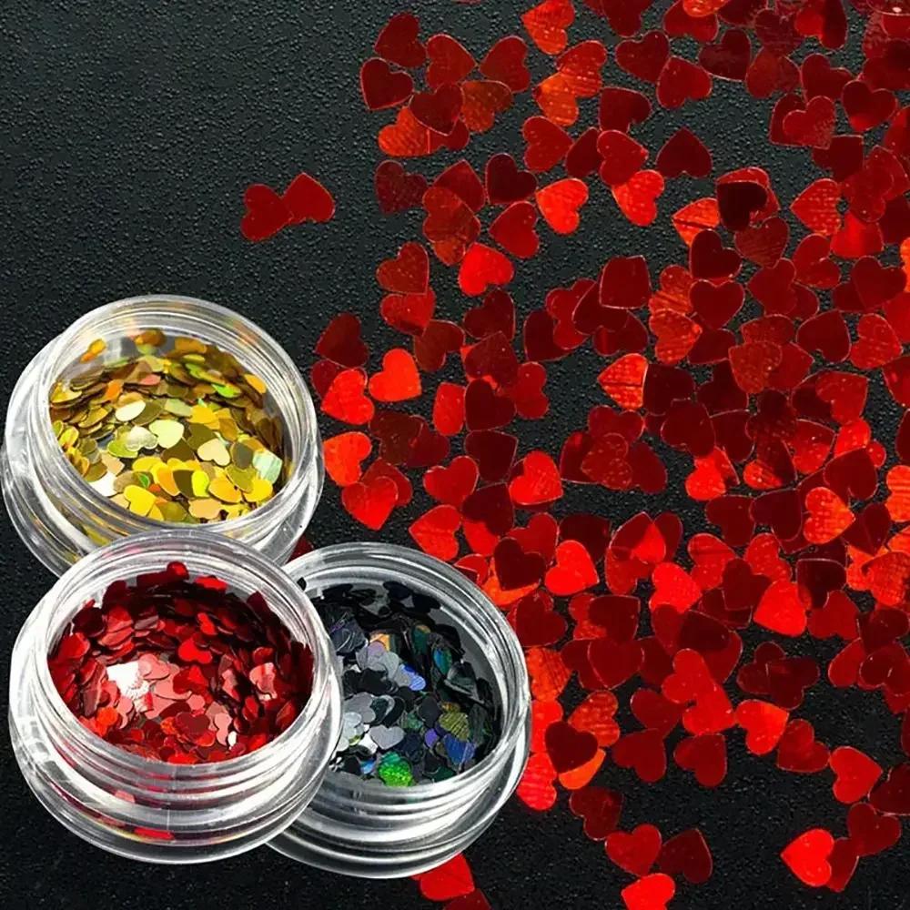 2 Boxes Shiny Sweet Heart Nail Sequins Glitter Paillettes Flakes Nail Art Decoration DIY Nail Art Tools Manicure Accessories золотой
2 Boxes Shiny Sweet Heart Nail Sequins Glitter Paillettes Flakes Nail Art Decoration DIY Nail Art Tools Manicure Accessories золотой