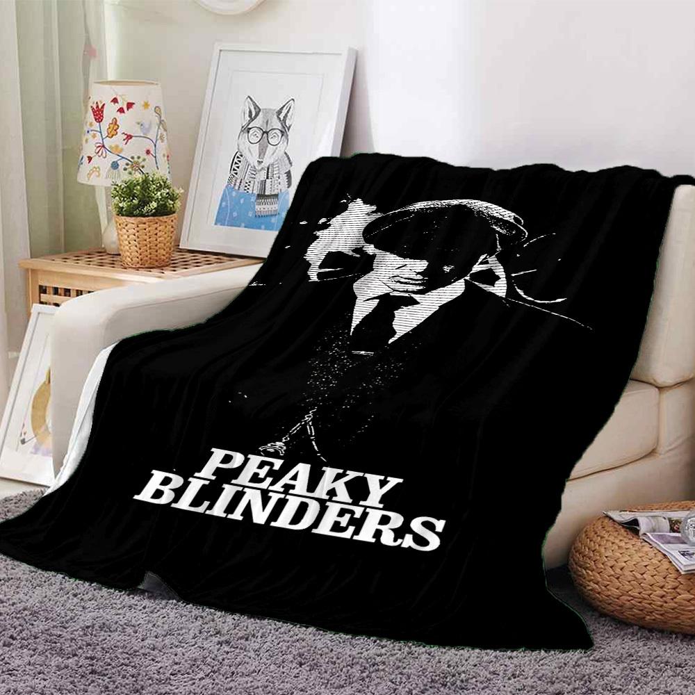 1pc Peaky Blinders Soft Warm Throw for Home, Office, Trave, All-Season Cozy Bedding Gift, Office Cozy Accessory 1027 80cmx120cm(31inx47in)
1pc Peaky Blinders Soft Warm Throw for Home, Office, Trave, All-Season Cozy Bedding Gift, Office Cozy Accessory 1027 80cmx120cm(31inx47in)