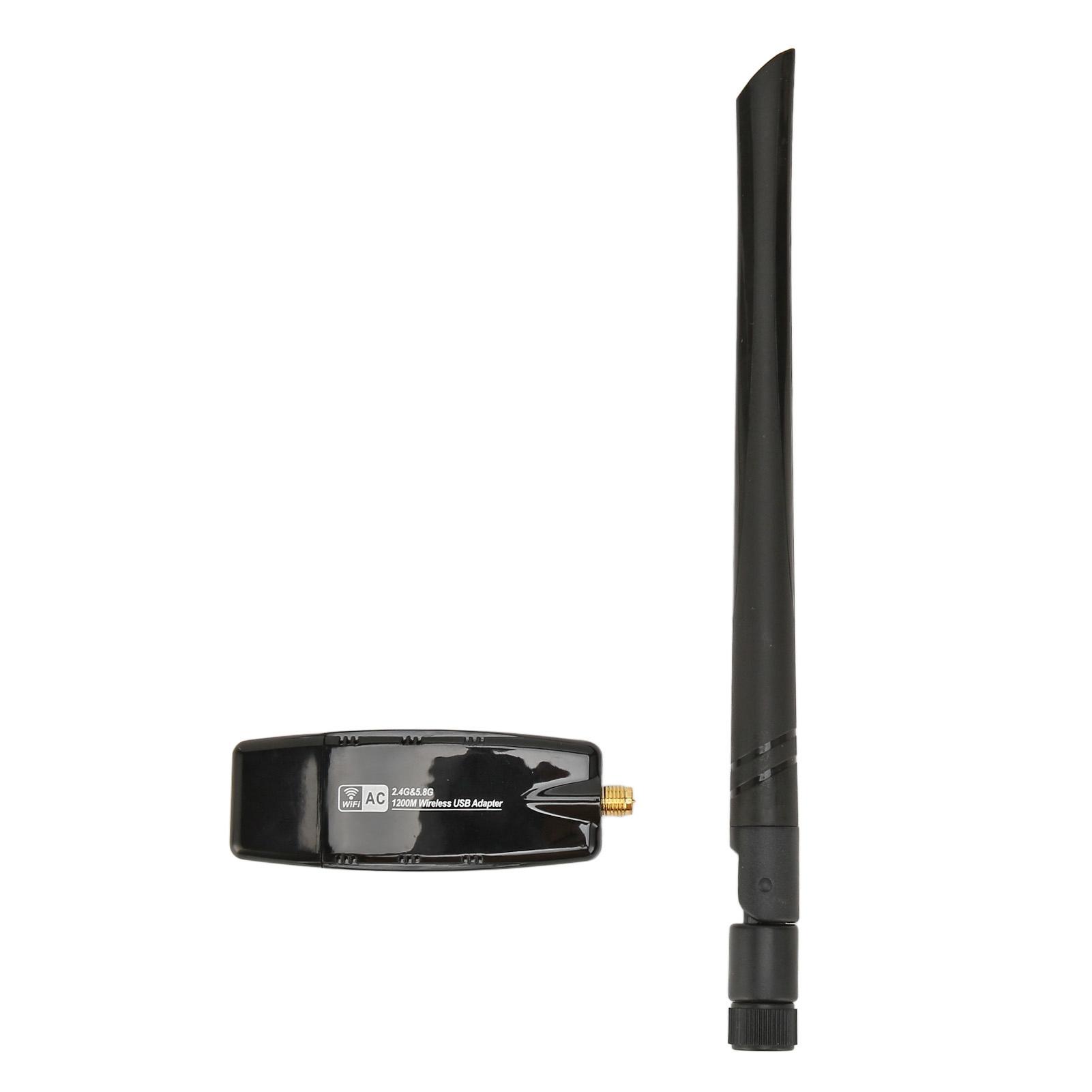 Wireless USB WiFi Adapter High Speed 1200Mbps Dual Band Wireless Network Card USB3.0 Wifi Adapter
Wireless USB WiFi Adapter High Speed 1200Mbps Dual Band Wireless Network Card USB3.0 Wifi Adapter