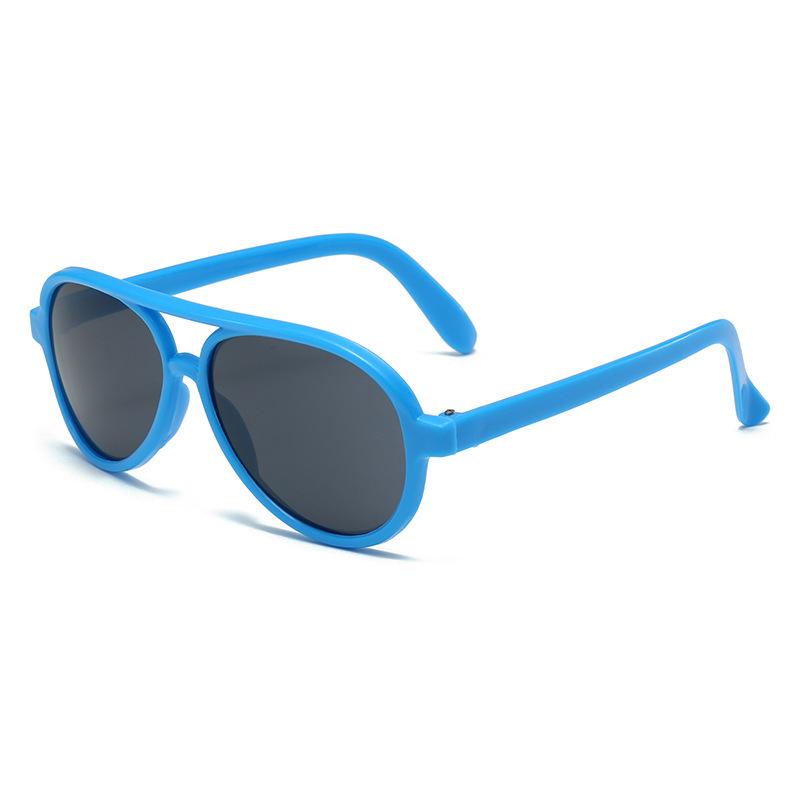 2026 Cute Kids Sunglasses Pilot Frame Neon Color UV Blocking Stylish Sun Glasses Eyewear For Toddlers KJ233
2026 Cute Kids Sunglasses Pilot Frame Neon Color UV Blocking Stylish Sun Glasses Eyewear For Toddlers KJ233